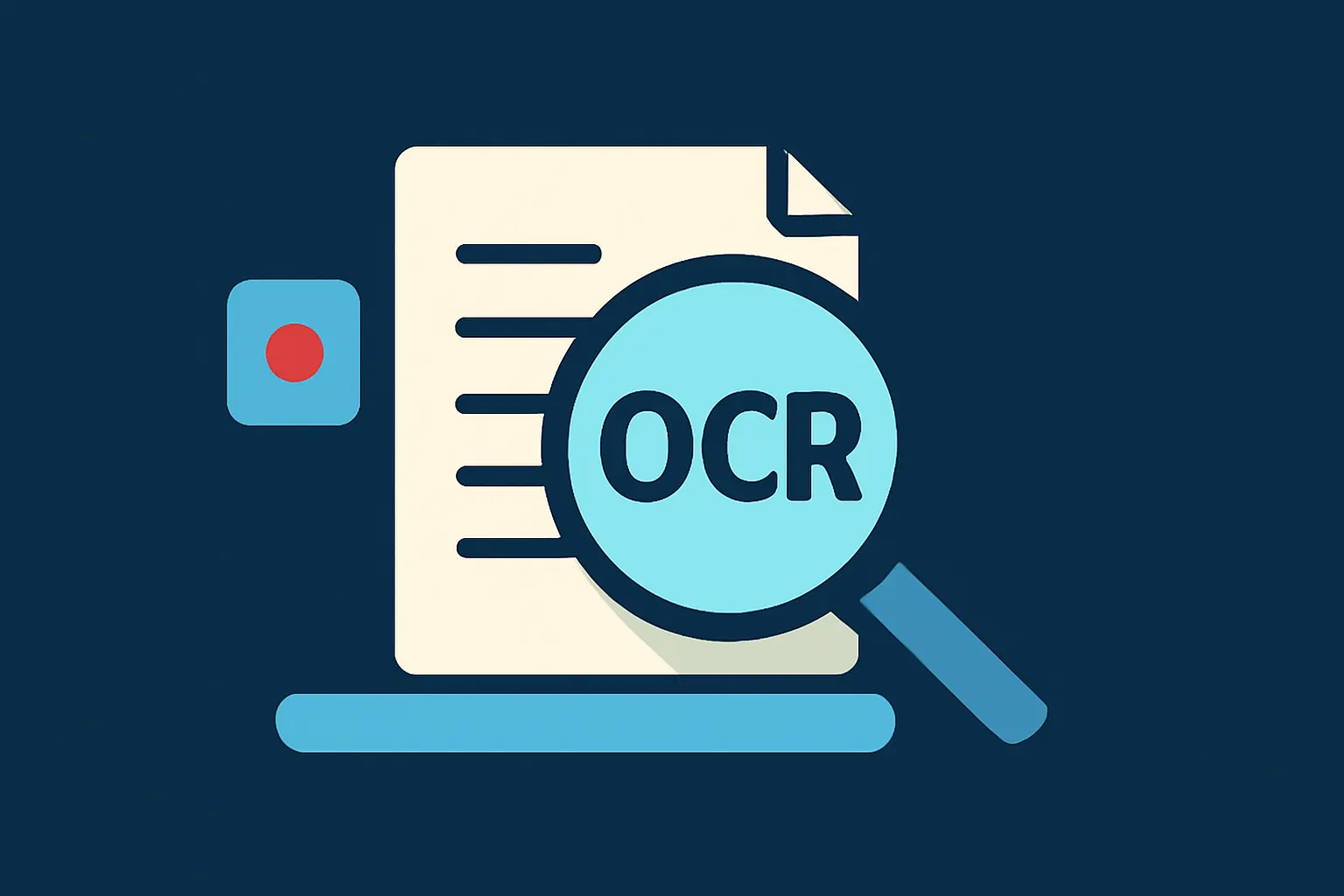 Illustrazione generata con IA per: Xiaomi apre il suo OCR da 0,8 miliardi di parametri: parsing, estrazione e visual question answering in un solo modello