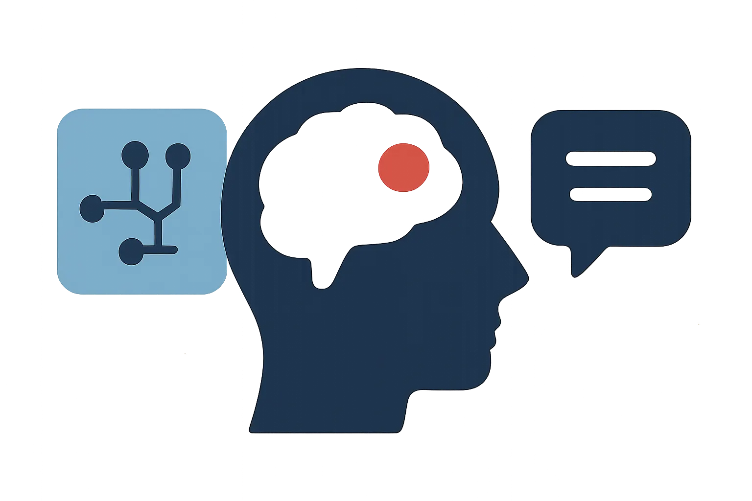 Illustrazione generata con IA per: Genie 4, DeepMind prova mondi simulati in tempo reale con audio e dialoghi