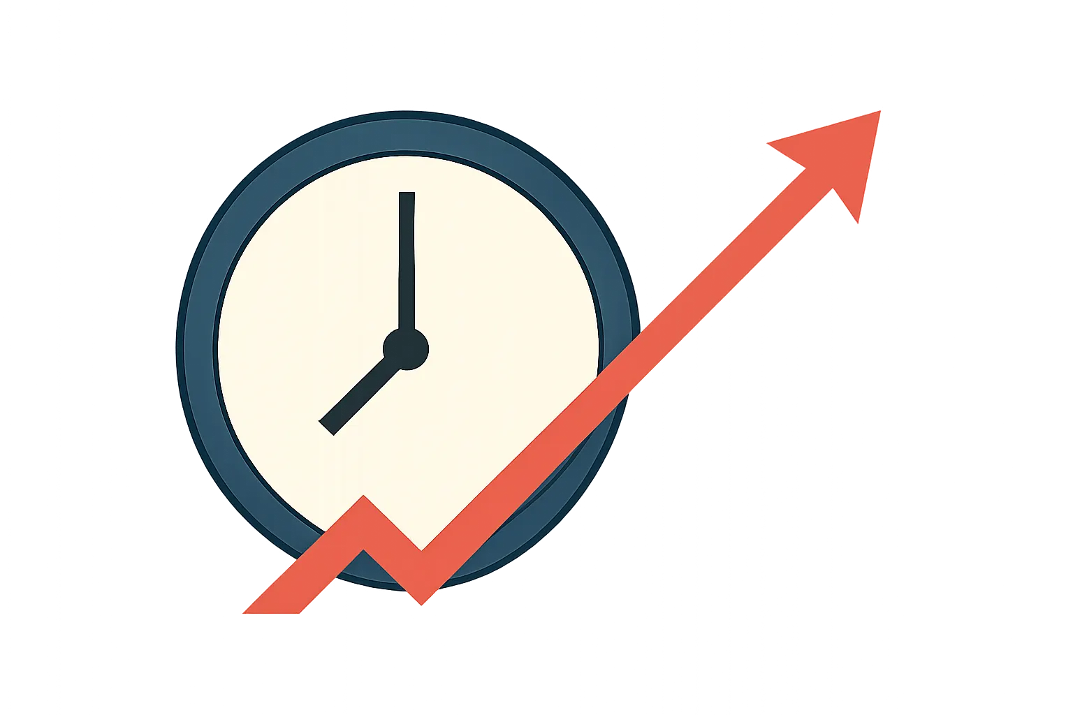 Illustrazione generata con IA per: Seul sospende per cinque minuti le contrattazioni programmate sul KOSPI dopo il balzo dell'indice