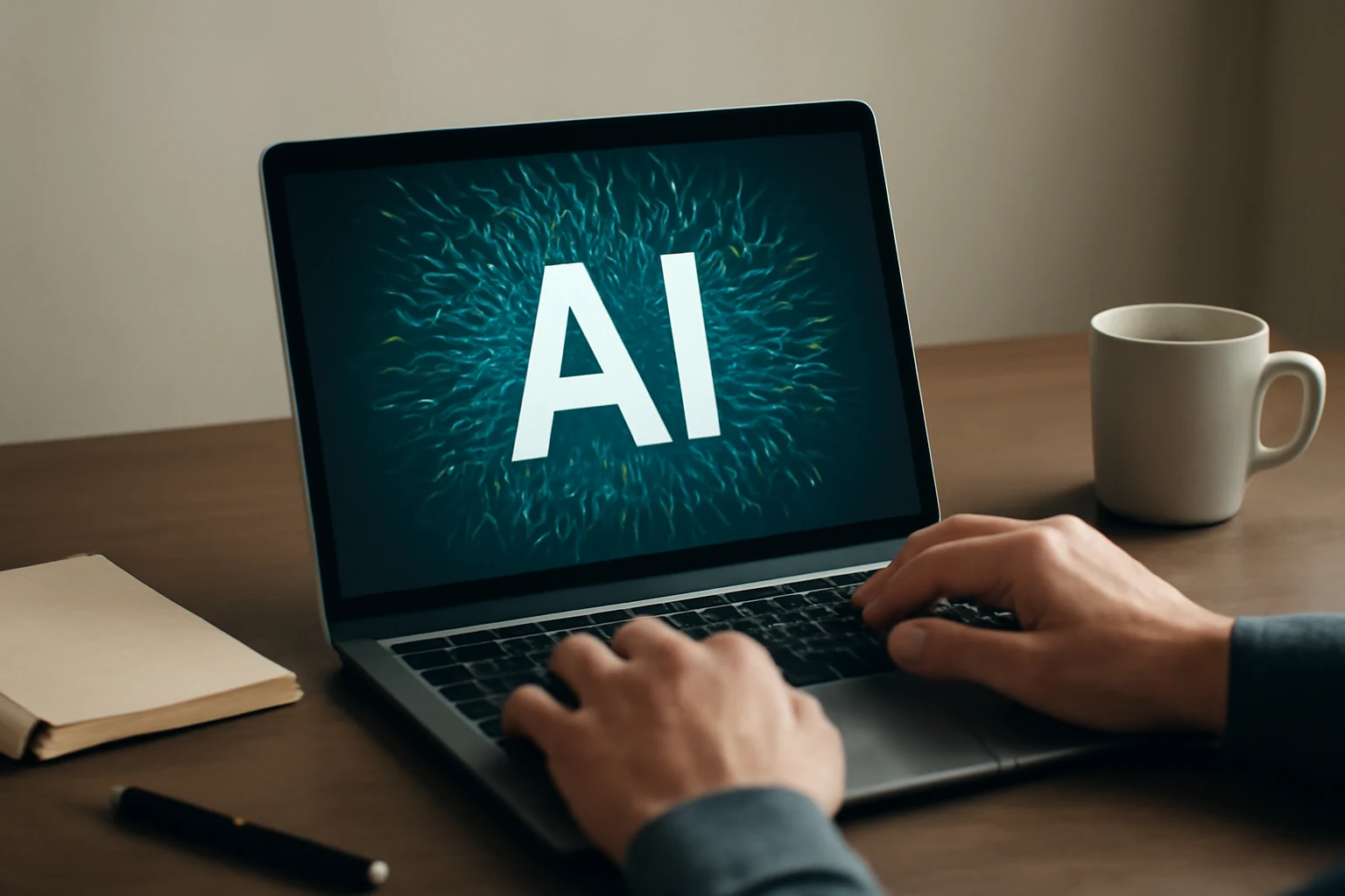 Illustrazione generata con IA per: La Corea amplia il premio digitale: l'AI entra in gara con tre nuove categorie
