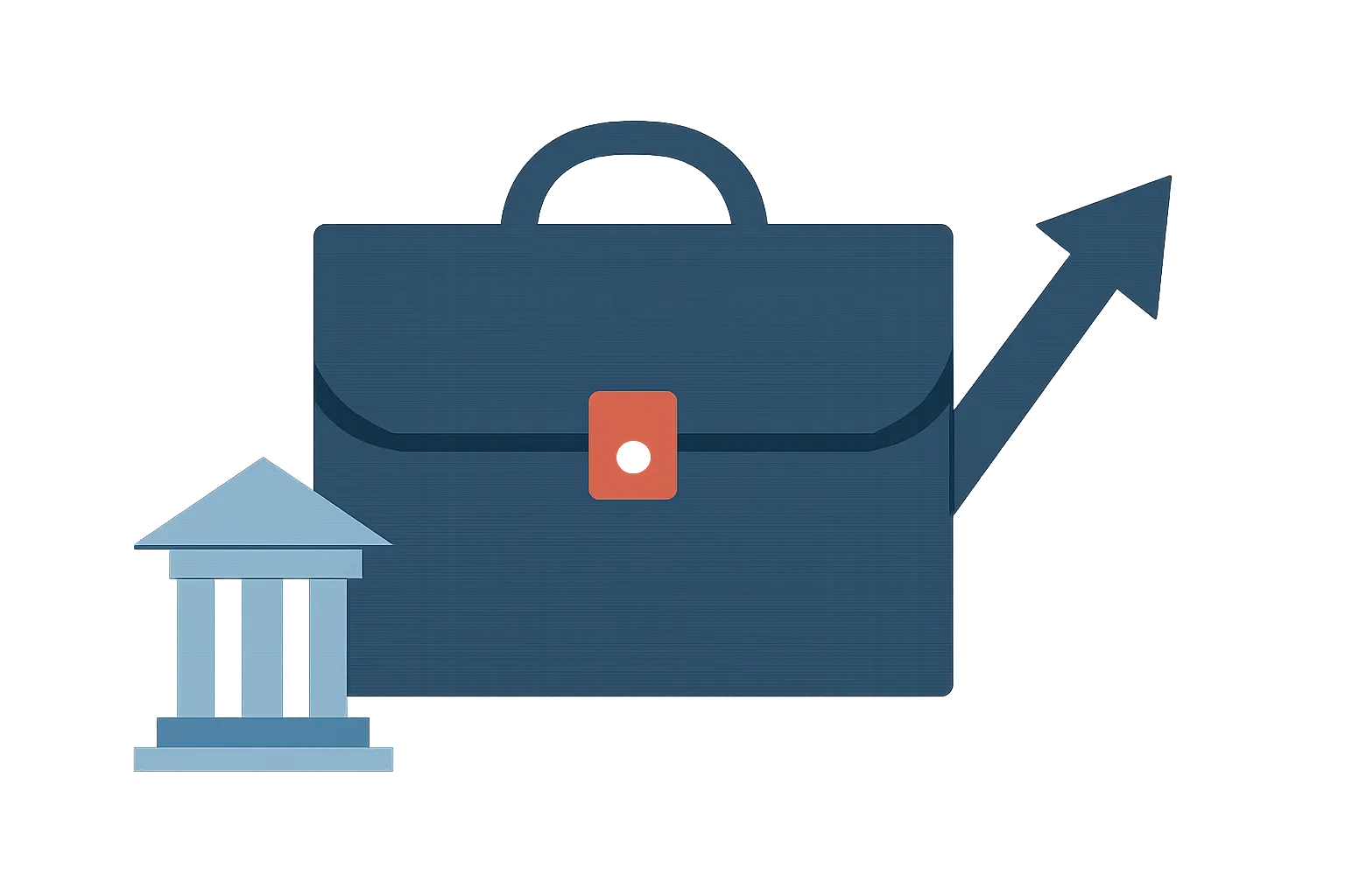 AI-generated illustration for: Anthropic heads to the stock exchange with governance that limits shareholders' influence