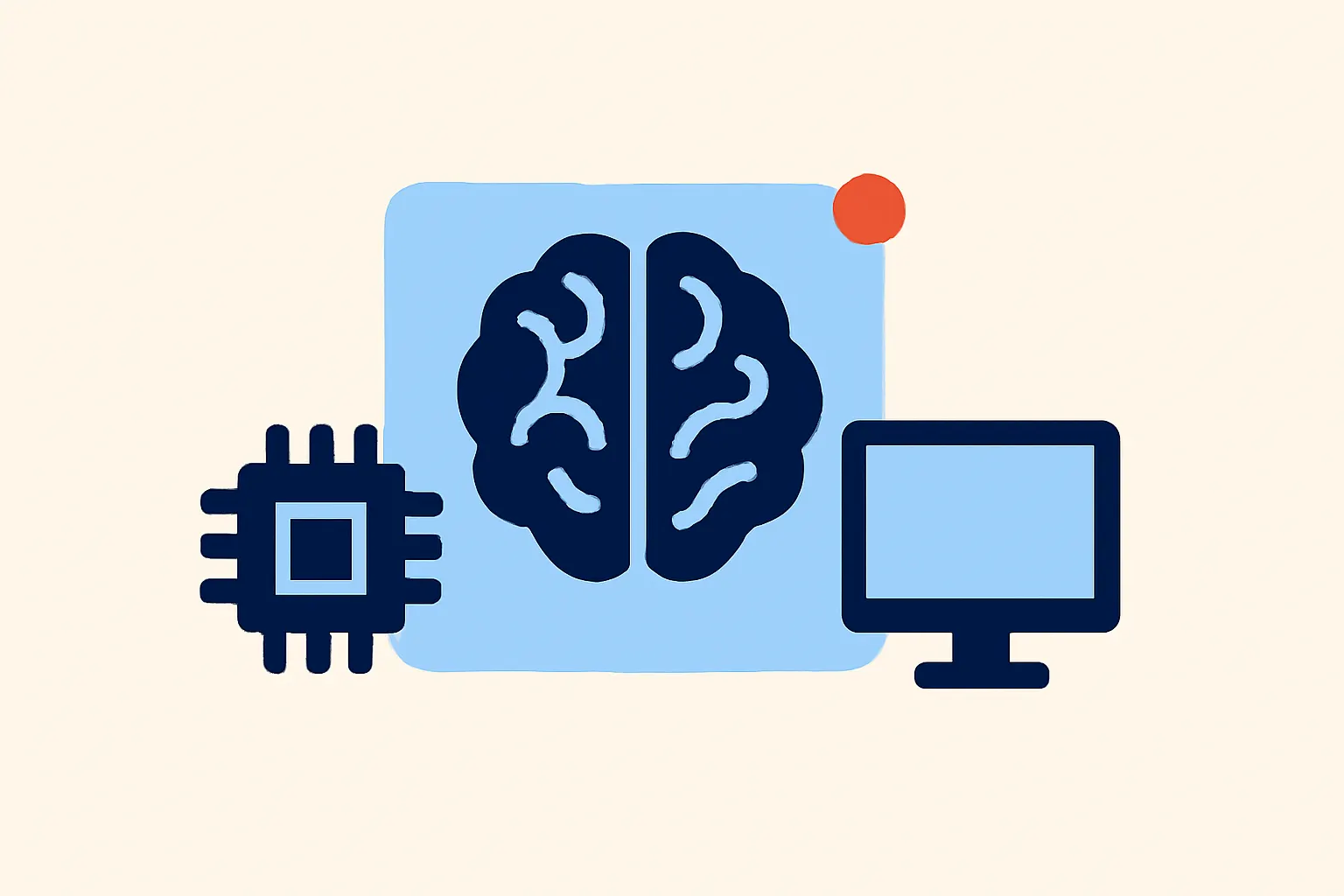 Illustrazione generata con IA per: Liquid AI lancia LFM3: modelli multimodali da 2 miliardi di parametri pensati per la specializzazione