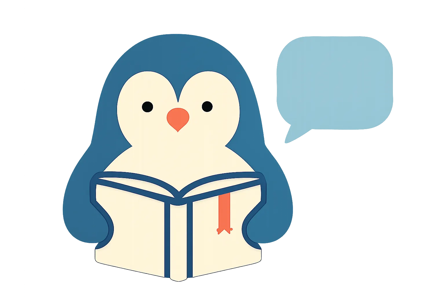 AI-generated illustration for: Meta quietly launches Waddle World, the diary disguised as a virtual pet