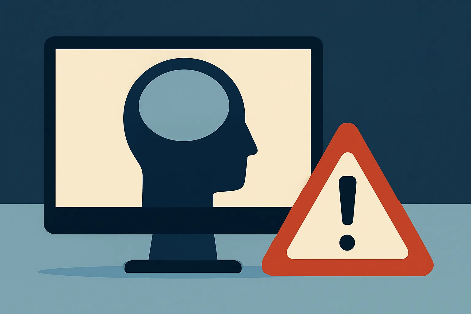 Illustrazione generata con IA per: Valve non vieterà l'AI su Steam: punta a migliorare i filtri invece dei divieti