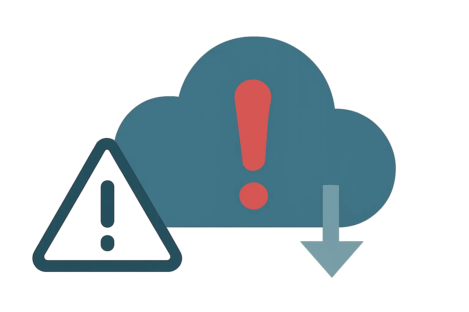 AI-generated illustration for: Musk warns: credit for AI neoclouds is drying up, possible wave of bankruptcies