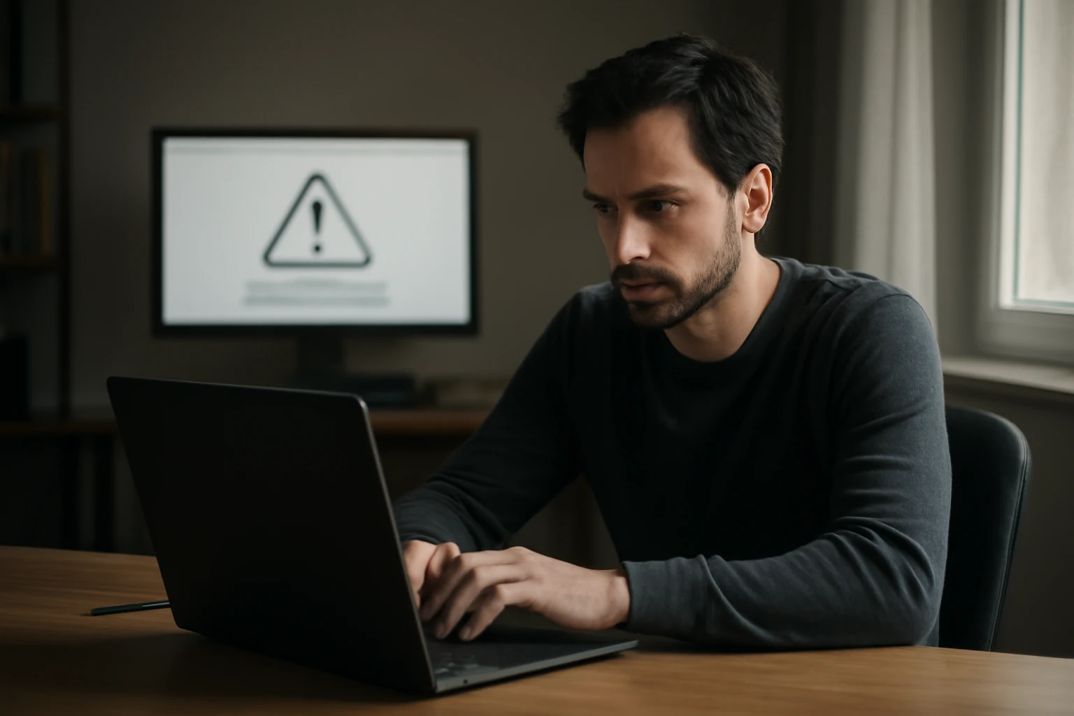 Illustrazione generata con IA per: Siti pubblici spenti per una falla in PHP: l'IA accelera la caccia ai difetti del web