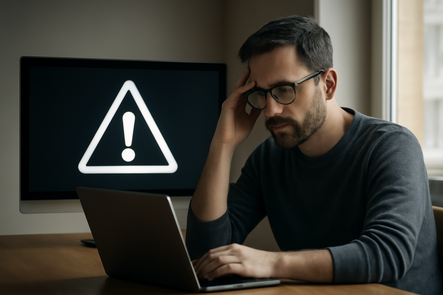 Illustrazione generata con IA per: Falle critiche in PHP: siti offline nel mondo e appello a patchare subito