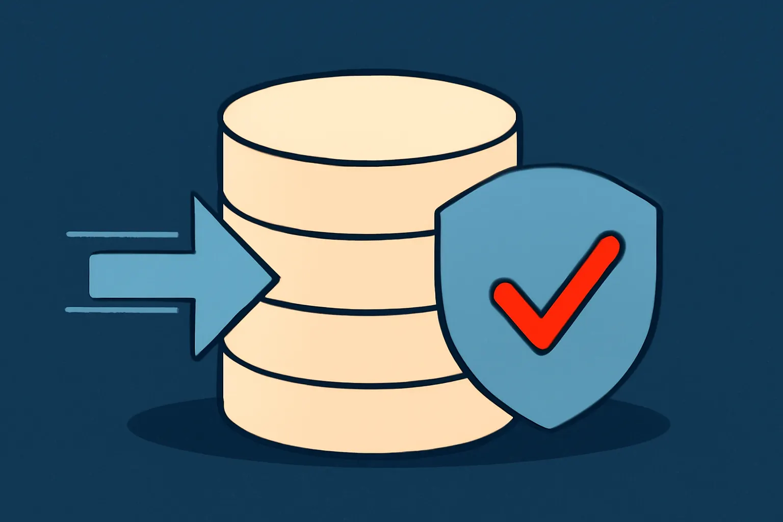 AI-generated illustration for: When the attack outpaces the defense: data recovery as a bulwark