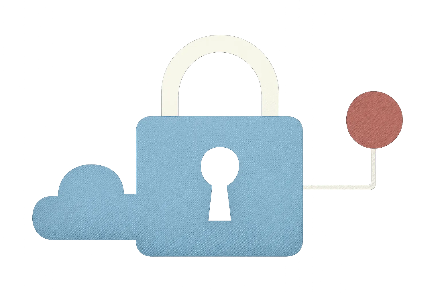 AI-generated illustration for: Qwen 3.8 and calls to Alibaba Cloud: researchers say it is a training residue, not an attack