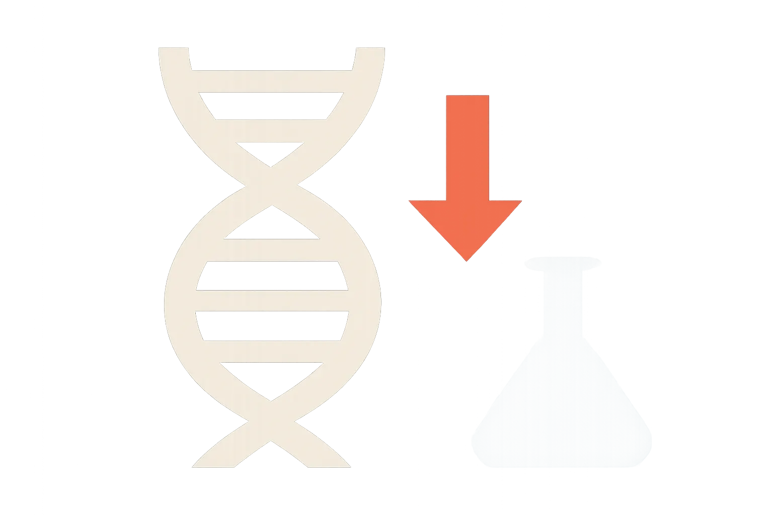 AI-generated illustration for: Anthropic pulls back on its promises: in its listing application, biology remains a long-term goal