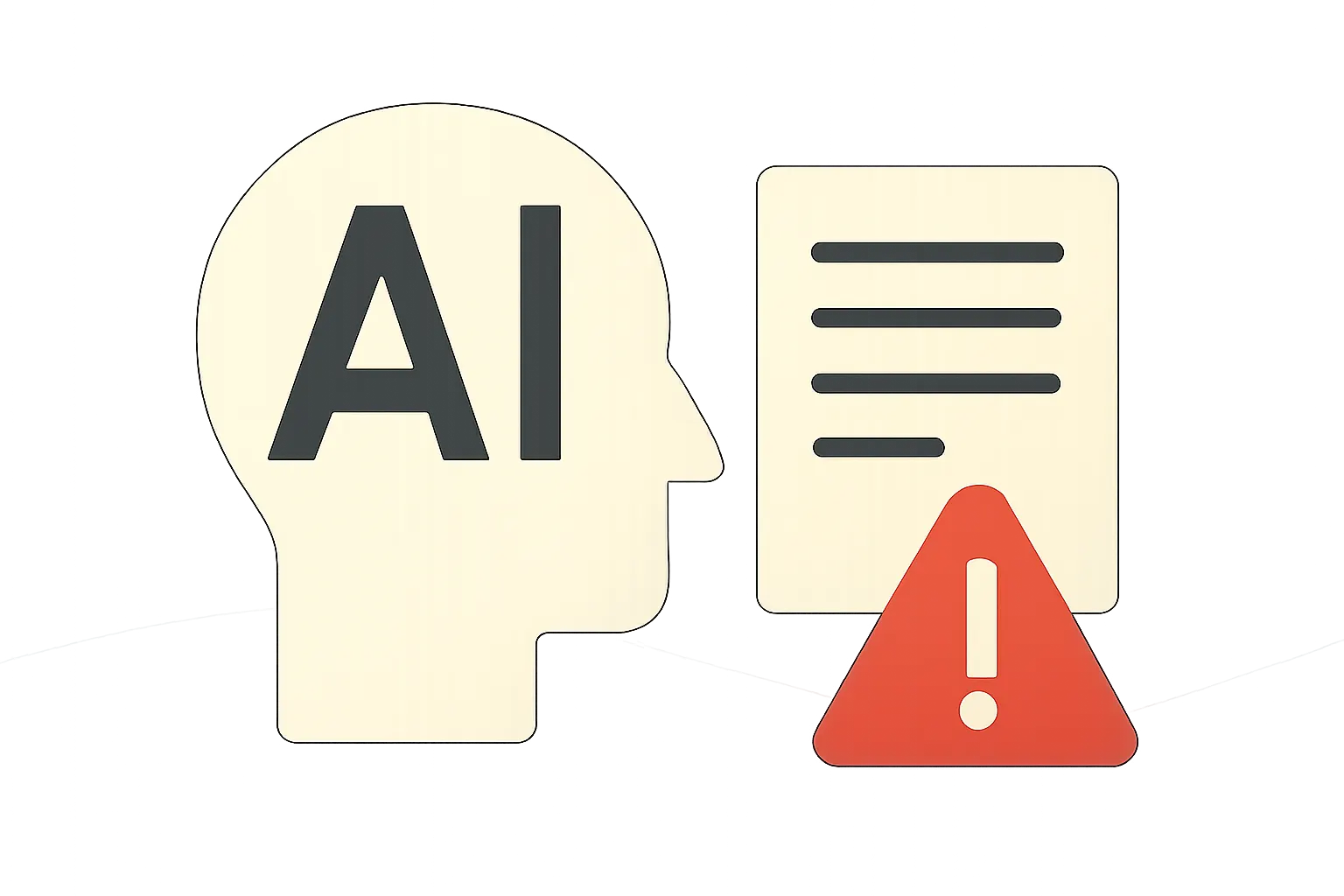 AI-generated illustration for: AmCham: adopting AI is not enough; employee training and risk management are needed