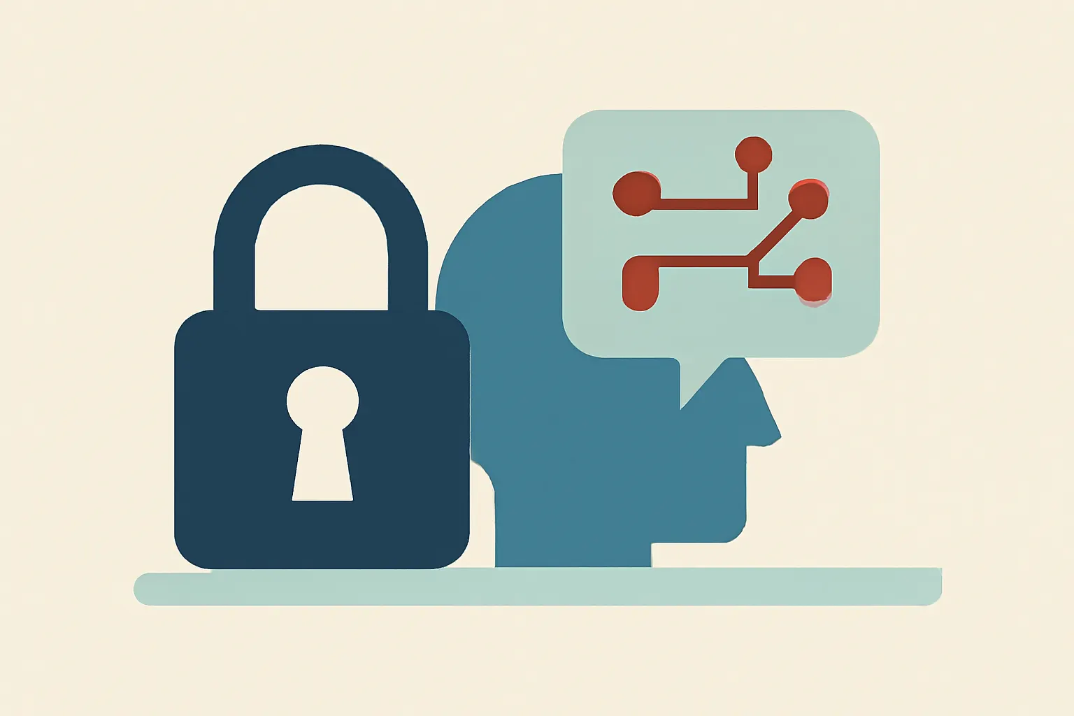 Illustrazione generata con IA per: Volta-Autodoxer, il malware che usa i modelli linguistici per scegliere le vittime