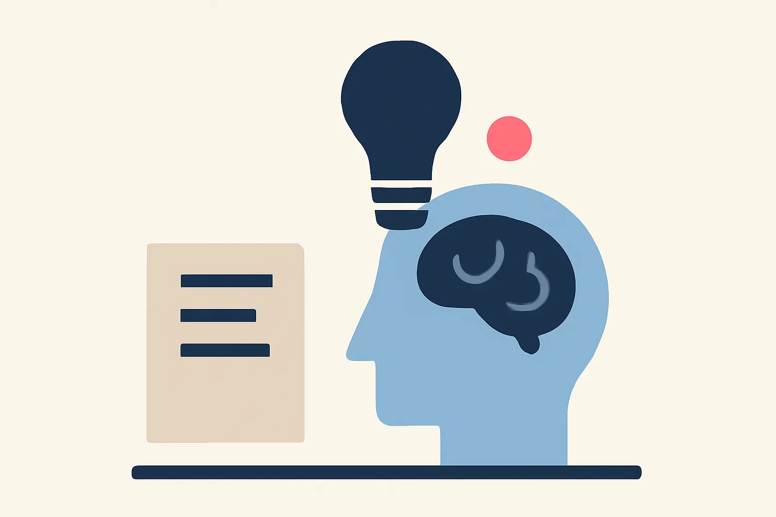 Illustrazione generata con IA per: Superintelligenza, l'acronimo cambia significato: la proposta di un editorialista