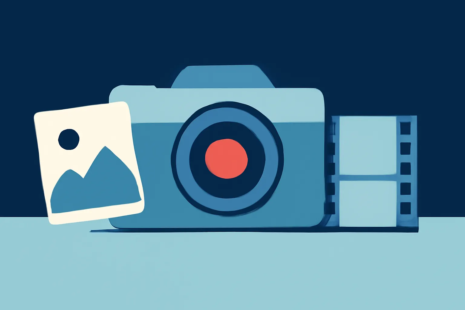 AI-generated illustration for: Honor announces a new way to shoot with Arri: the photo will no longer be a frame extracted from video