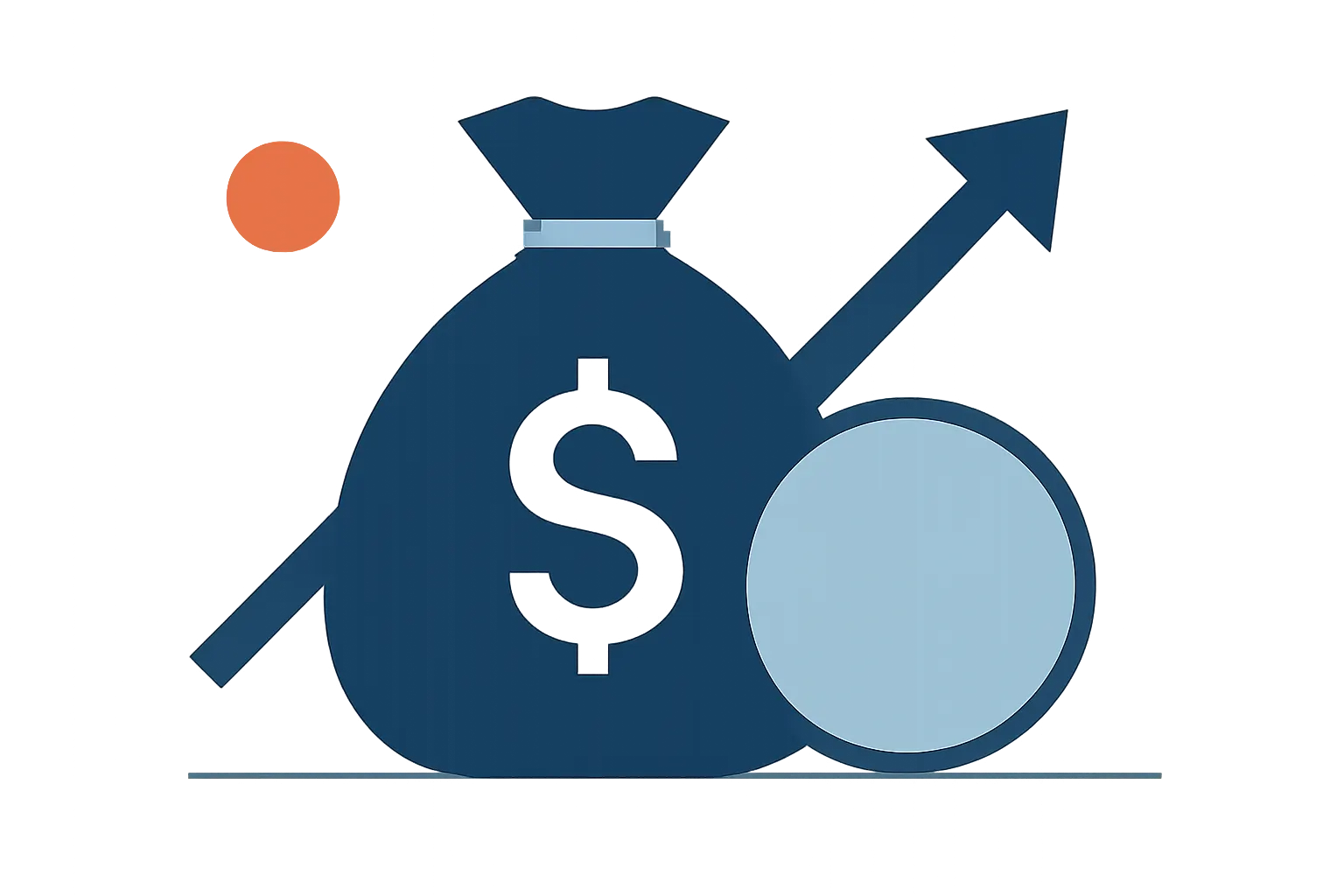 Illustration generated with AI for: Disruptive launches a $10 billion fund for capital-intensive companies