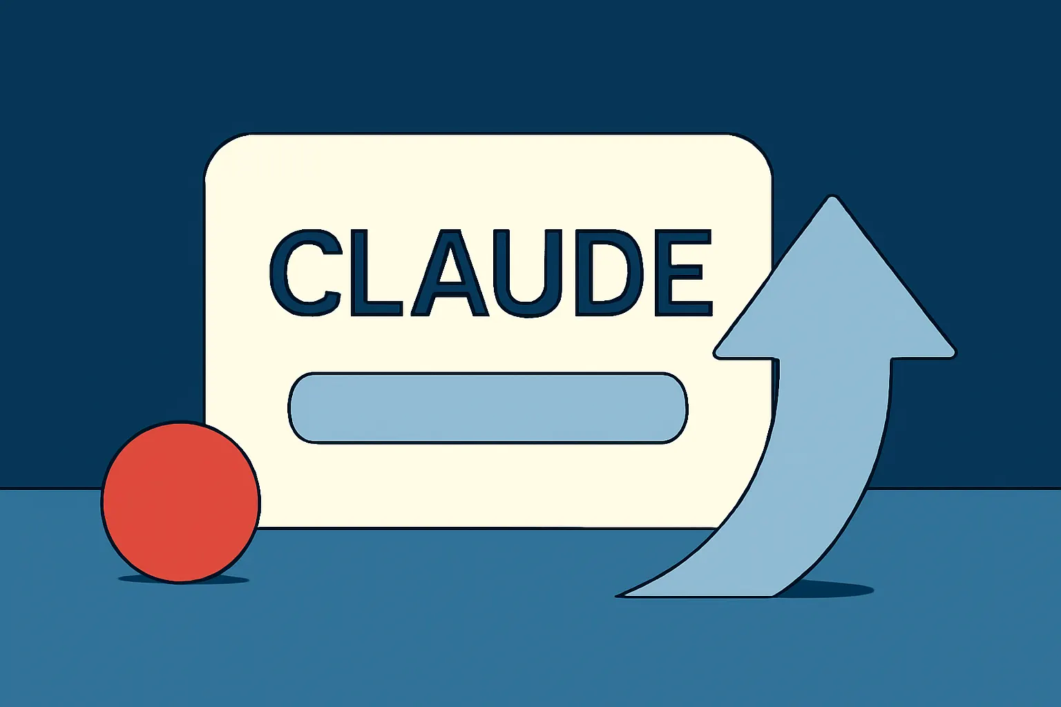 Illustrazione generata con IA per: Anthropic ridisegna i piani Claude: Max 20x diventa Ultra, via il limite di 5 ore per gli account verificati