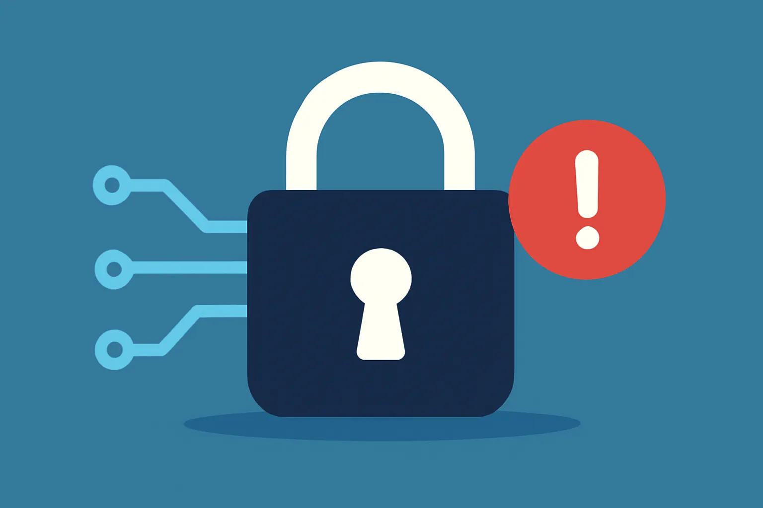 AI-generated illustration for: Cybersecurity, AI shifts competition from diagnosis to automated response