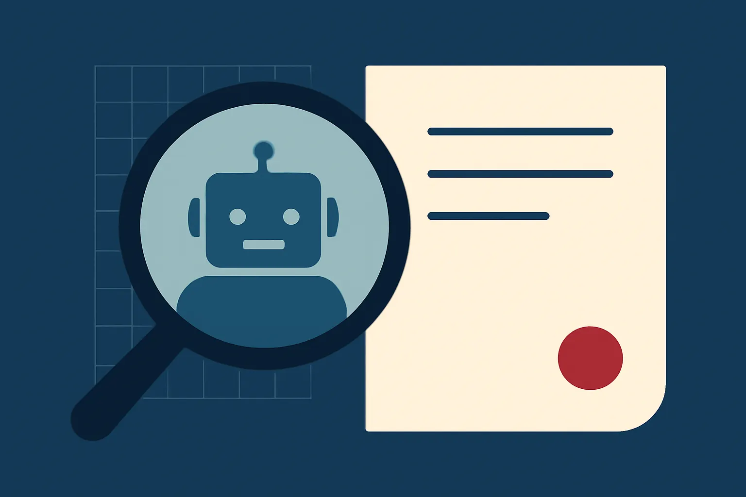 Illustrazione generata con IA per: Audit indipendente in OpenAI: fino al 25% del traffico di agenti avanzati senza monitoraggio