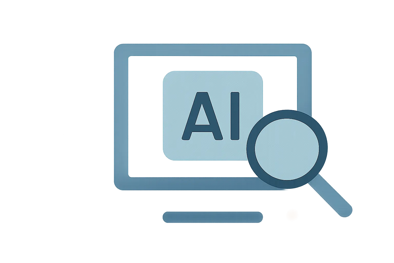 Illustrazione generata con IA per: Agenti AI in azienda, la tracciabilità resta il punto cieco